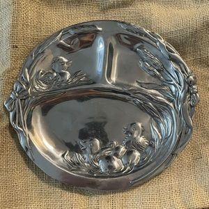 Arthur Court 1996 Duck Plate